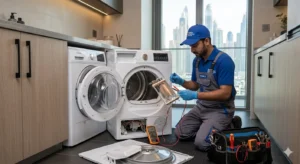 Dryer Not Heating in Dubai? Repair Guide & Easy Fixes